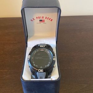 U.S. Polo Assn Watch NWOT